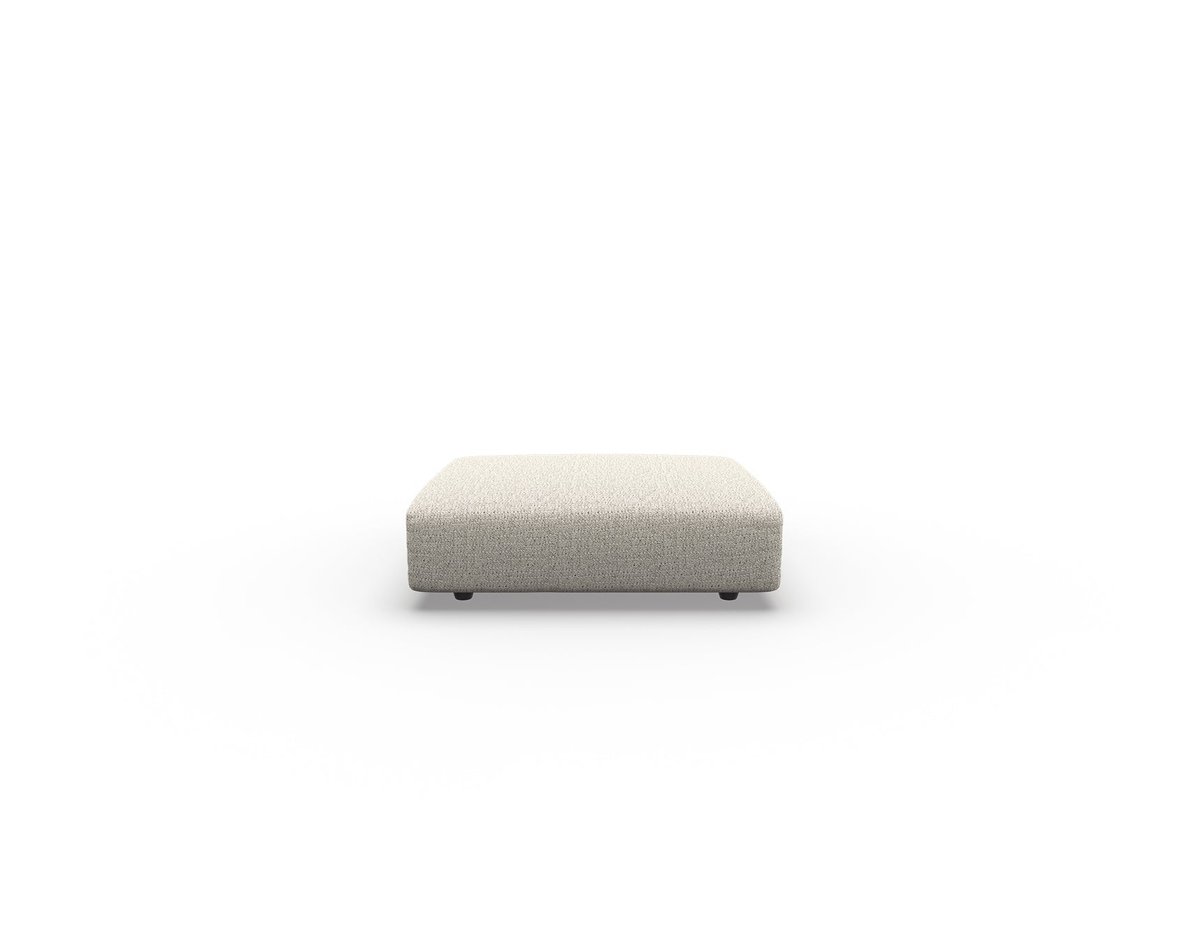 Plum Sofa Ottoman